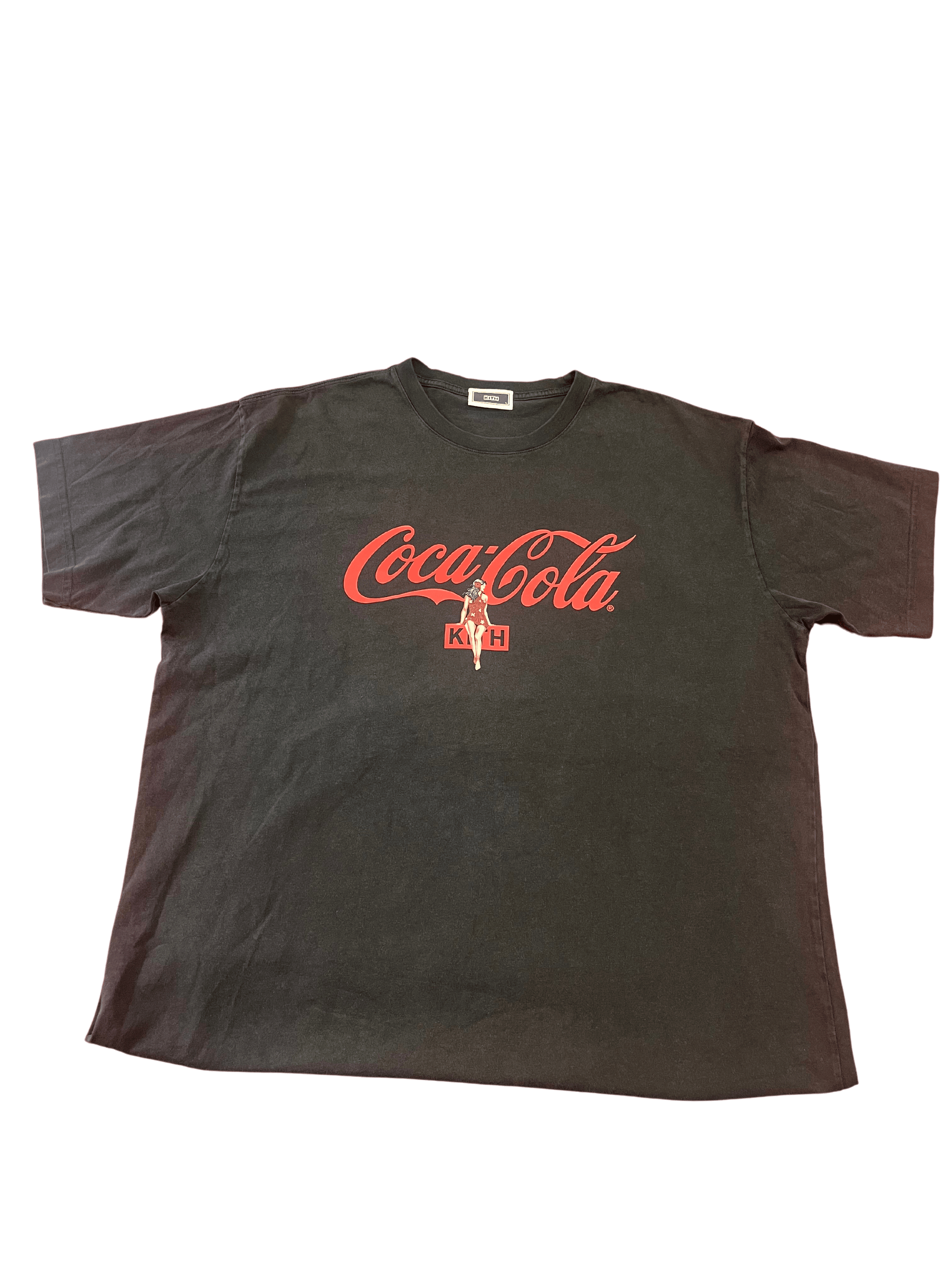 Kith x Coca-Cola Hula T-Shirt Washed Black – YankeeKicks Online Kith x Coca-Cola Hula T-Shirt Washed Black – YankeeKicks Online