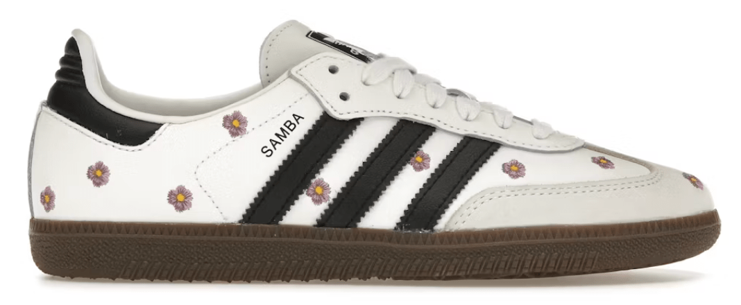 adidas Samba Light Purple Floral (Women's) YankeeKicks Online adidas Samba Light Purple Floral (Women's) YankeeKicks Online
