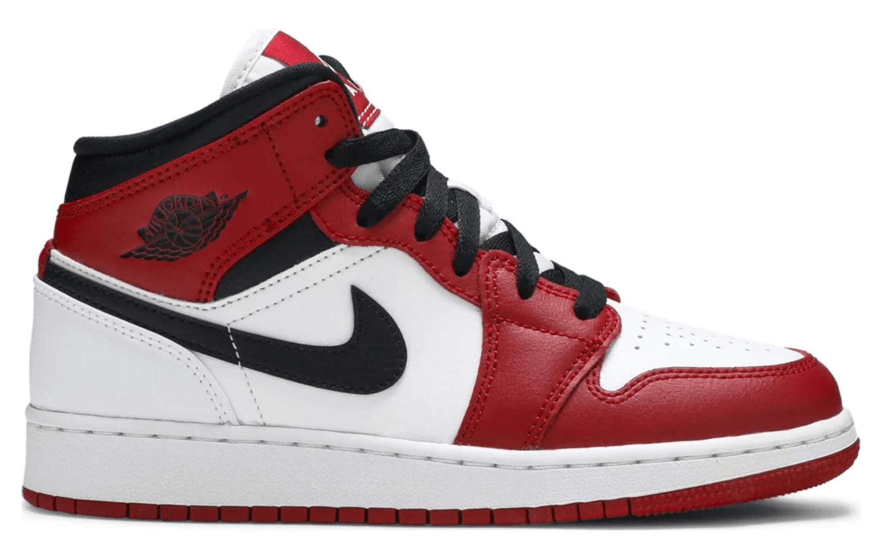 Air Jordan 1 Mid GS Chicago YankeeKicks Online