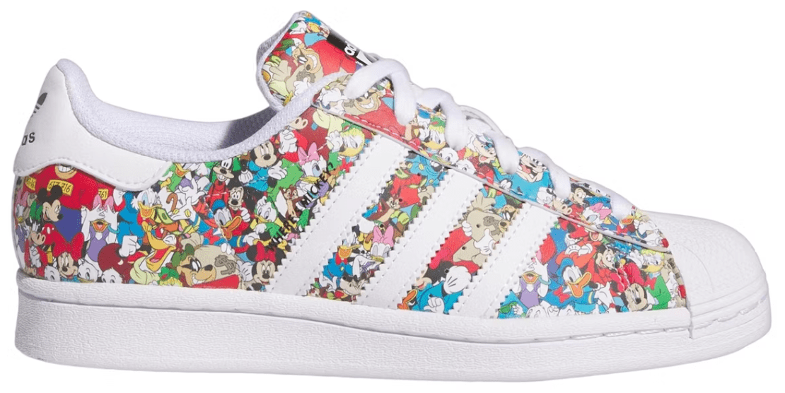 adidas Superstar Disney Mickey Core Black Cloud White Wonder White (GS YankeeKicks Online adidas Superstar Disney Mickey Core Black Cloud White Wonder White (GS YankeeKicks Online