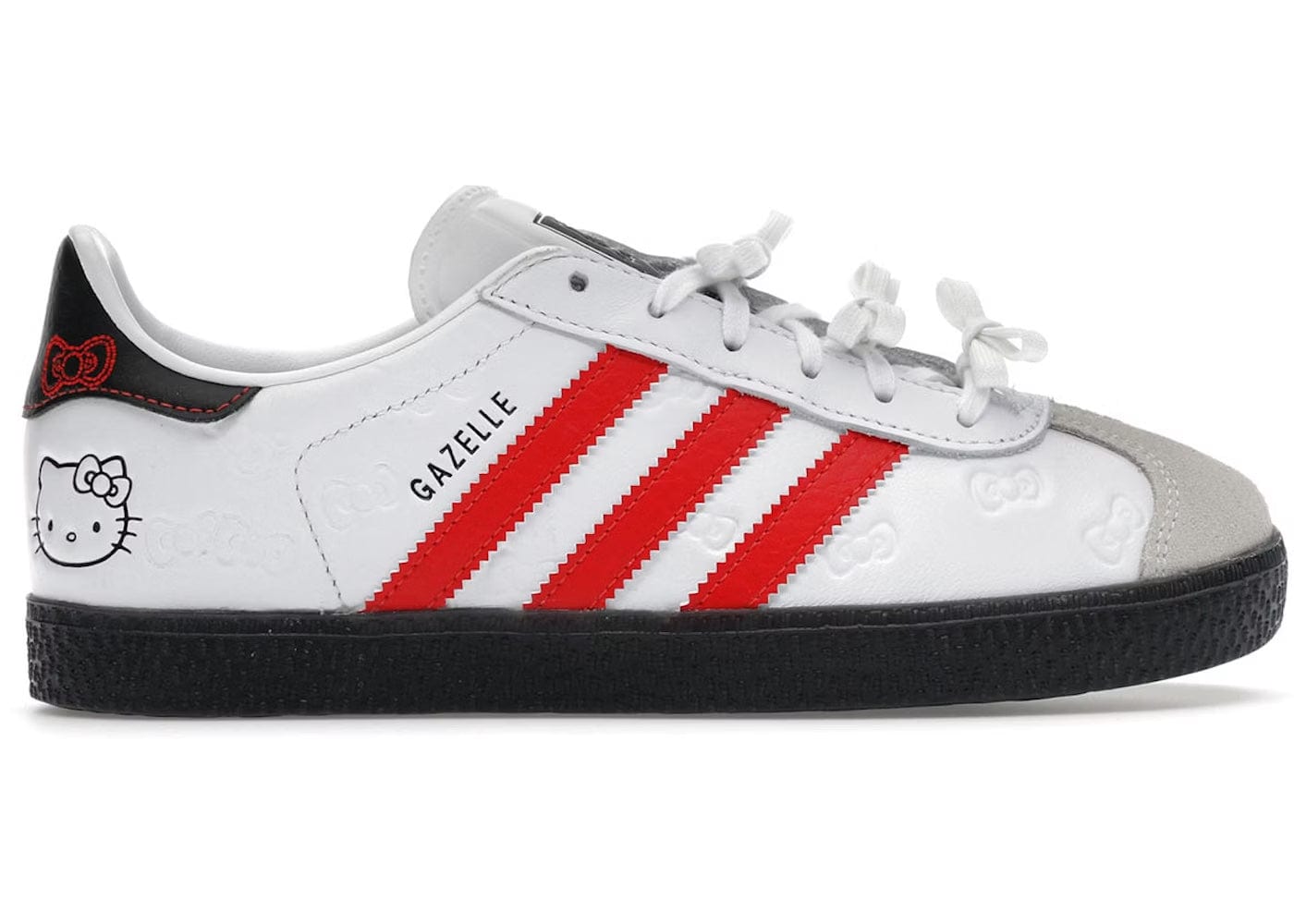 Adidas Gazelle Hello Kitty (GS) YankeeKicks Online Adidas Gazelle Hello Kitty (GS) YankeeKicks Online