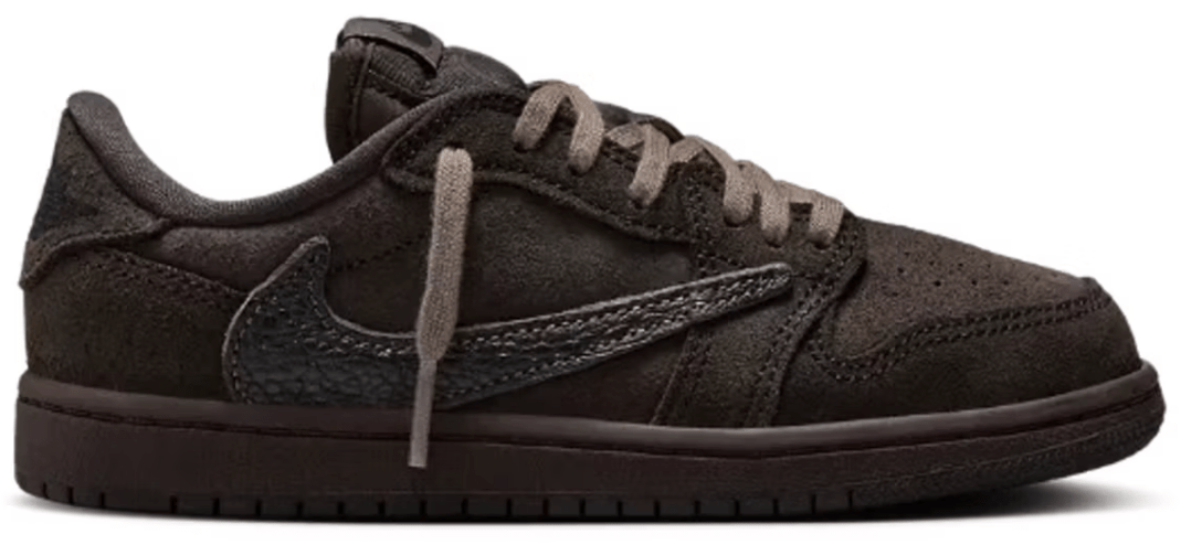 Jordan Retro Low OG SP Travis Scott Velvet Brown (PS)
