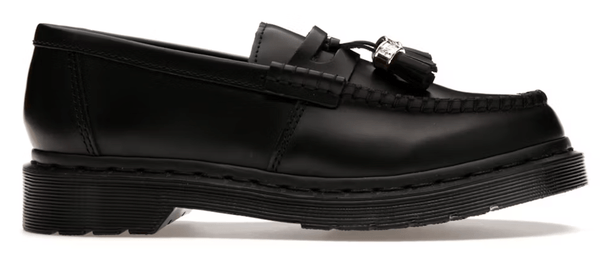 Supreme × Dr.Martens Tassel Loafer Supreme Dr. Martens Penton Tassel Loafer BLACK Size 13 brand new