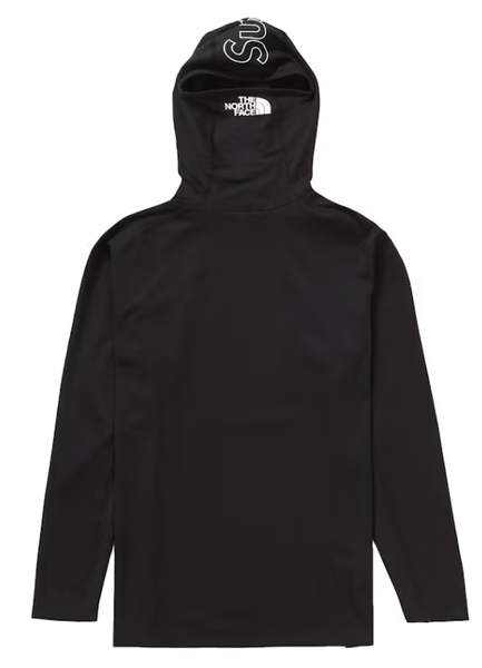 Supreme®/TheNorthFace®Base Layer L/STop Supreme The North Face Base Layer L/S Top Black – YankeeKicks Online