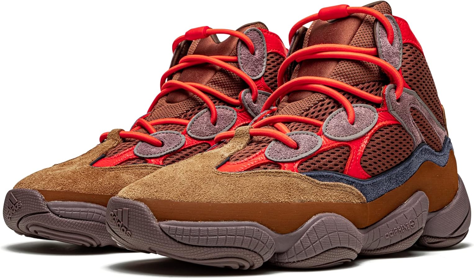 adidas Yeezy 500 High Sumac – YankeeKicks Online - Main Image