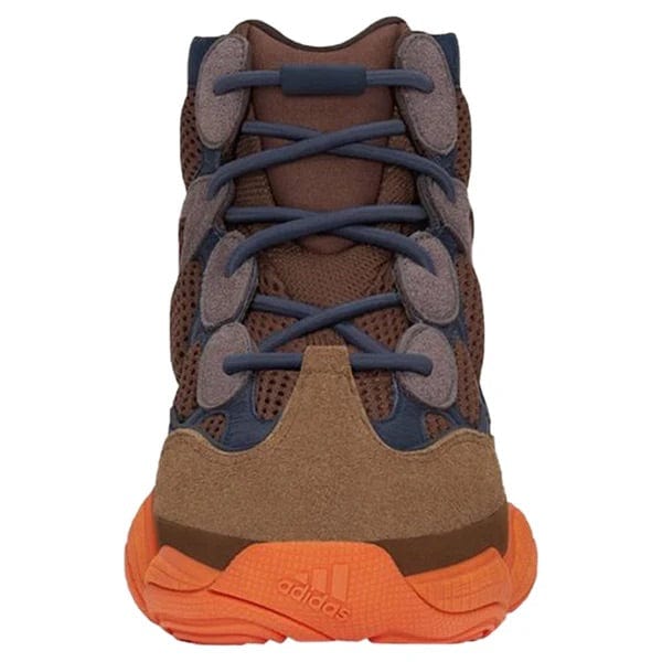 adidas Yeezy 500 High Tactile Orange – YankeeKicks Online