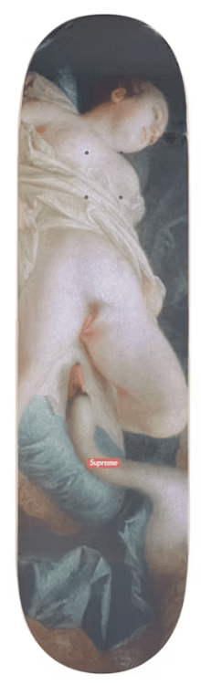 Supreme Leda and the Swan Skateboard Deck Multi – YankeeKicks Online Supreme Leda and the Swan Skateboard Deck Multi – YankeeKicks Online