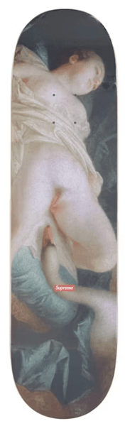 Supreme Leda and the Swan Skateboard Deck Multi – YankeeKicks Online Supreme Leda and the Swan Skateboard Deck Multi – YankeeKicks Online
