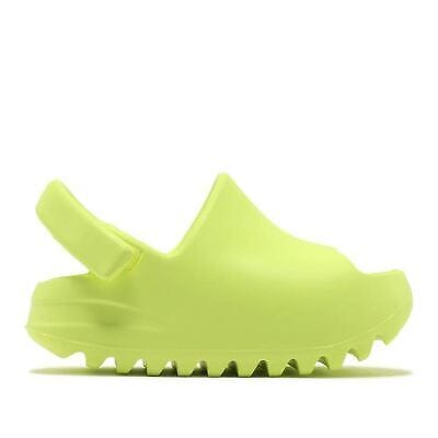 adidas gazelle silver green womens Adidas Yeezy Slide Infant GX6140 main image 0