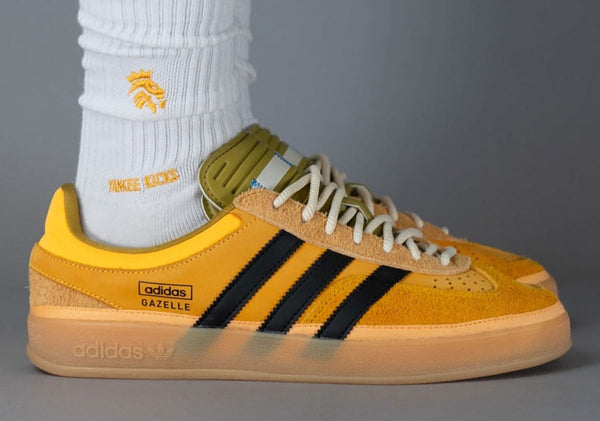 adidas gazelle silver green womens adidas Portland Timbers Gazelle Indoor Soccer Shoes (Maroon/Crew Yello