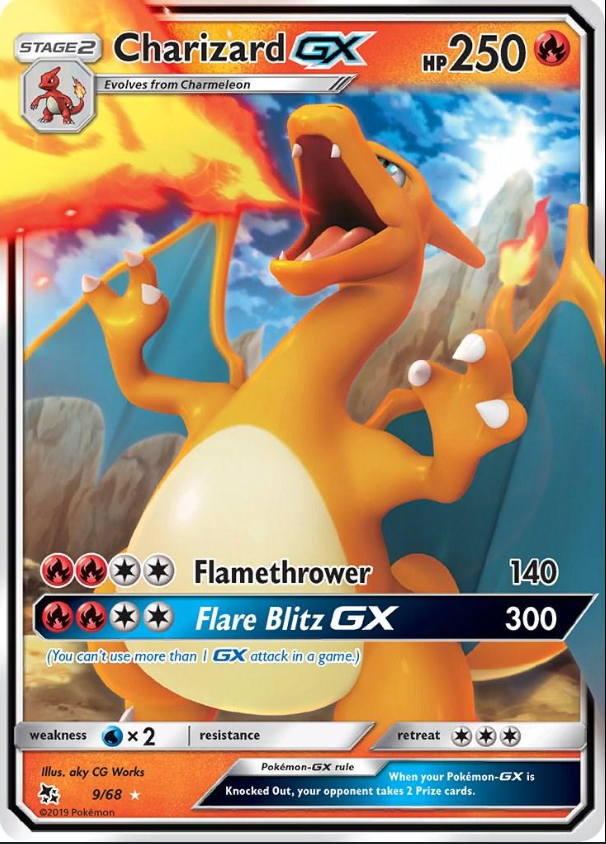 Charizard GX | Ozzie Collectables Charizard GX | Ozzie Collectables