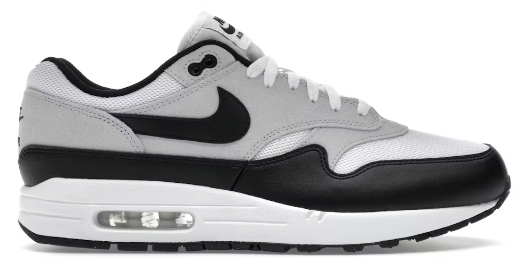 nike air max 1 black bonsai