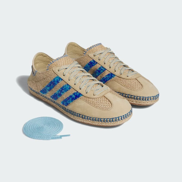 adidas Gazelle CLOT Linen Khaki – YankeeKicks Online