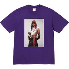 Supreme Grinch Tee Navy – YankeeKicks Online