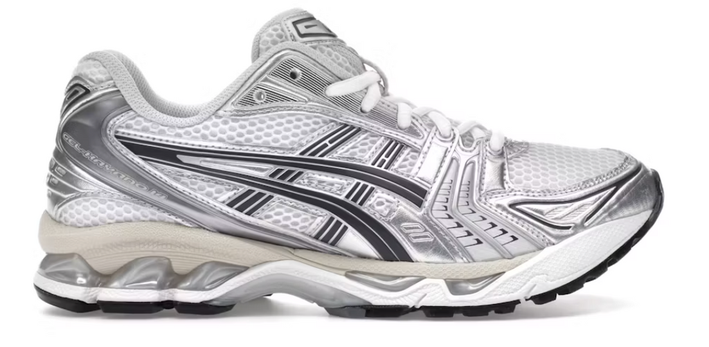 ASICS Gel-Kayano 14 Unlimited Pack White Fawn – YankeeKicks