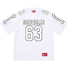 Supreme S Logo Baseball Henley Woodland Camo – YankeeKicks Online