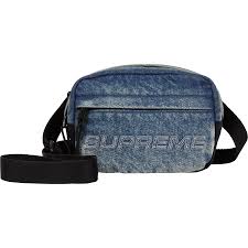Supreme × Vanson Cordura Mesh Wrist Bag Supreme Vanson Leathers Cordura Mesh Wrist Bag (SS22) - $128
