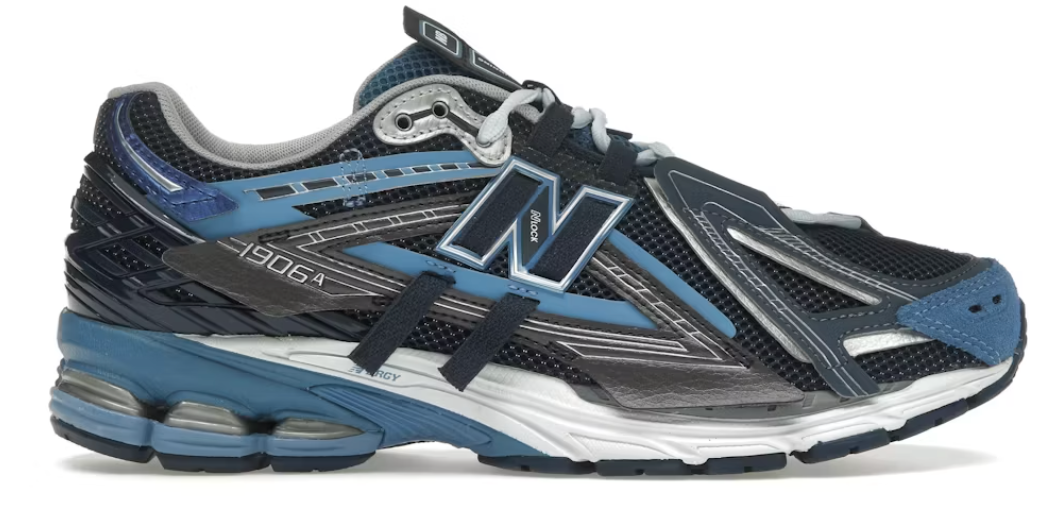 New Balance 1906A Deep Blue – YankeeKicks Online