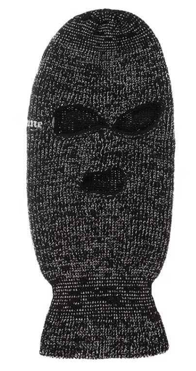 Supreme Vaquero Mesh Back 5-Panel Black – YankeeKicks Online