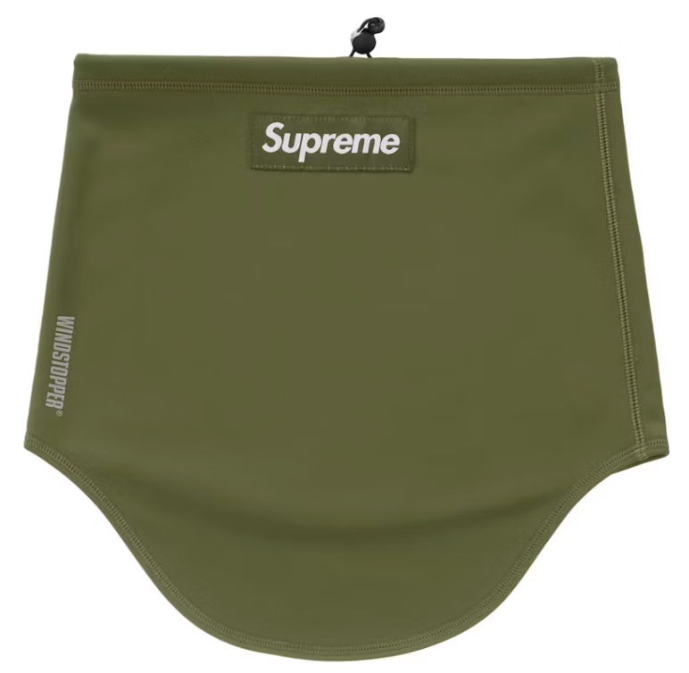 Supreme Hanes Boxer Briefs (2 Pack) Flourescent Yellow