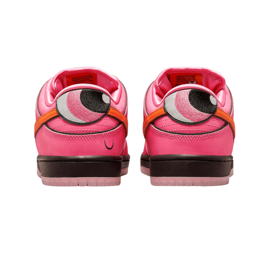 Nike SB Dunk Low x The Powerpuff Girls “Blossom Nike SB Dunk Low x The Powerpuff Girls “Blossom