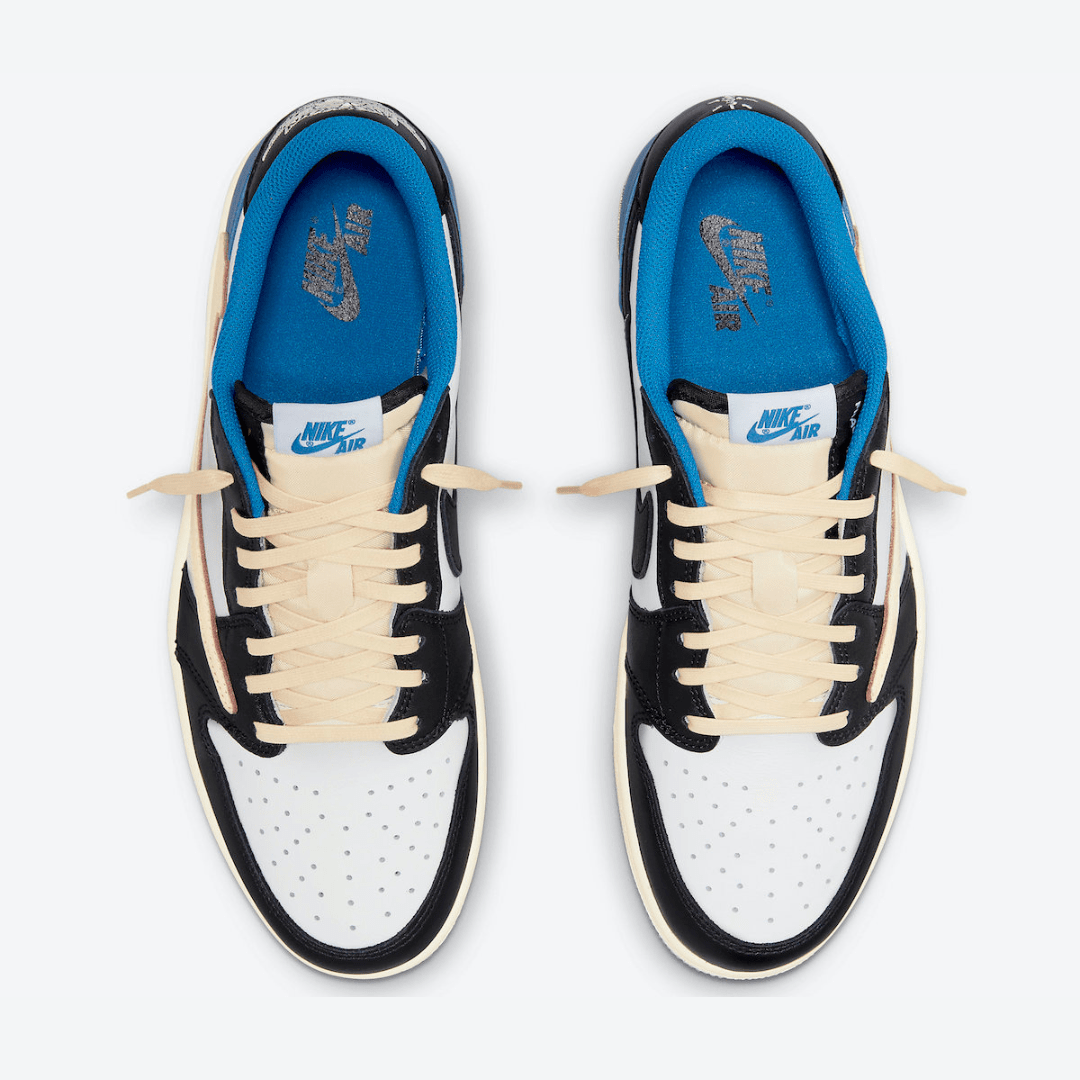 Jordan 1 Low Fragment x Travis Scott – YankeeKicks Online Jordan 1 Low Fragment x Travis Scott – YankeeKicks Online