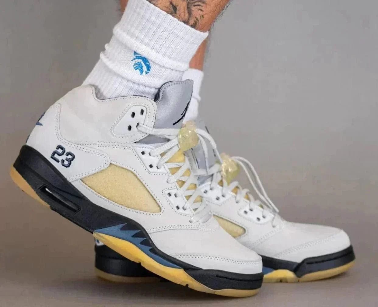 Diffused Blue Jordan Maniere Jordan Retro OG SP A Ma Maniere