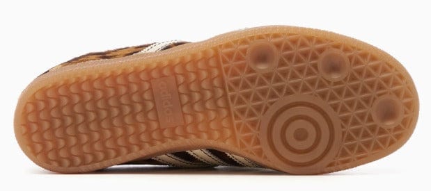 Adidas Wales Bonner Samba - Pony Leo YankeeKicks Online Adidas Wales Bonner Samba - Pony Leo YankeeKicks Online