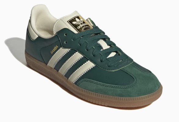 Adidas Samba OG W - Collegiate Green YankeeKicks Online Adidas Samba OG W - Collegiate Green YankeeKicks Online
