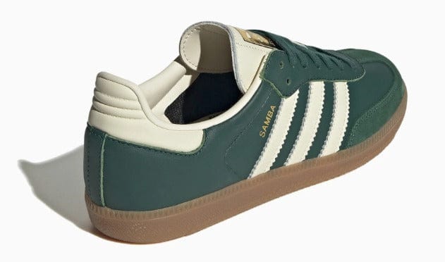 Adidas Samba OG W - Collegiate Green YankeeKicks Online Adidas Samba OG W - Collegiate Green YankeeKicks Online