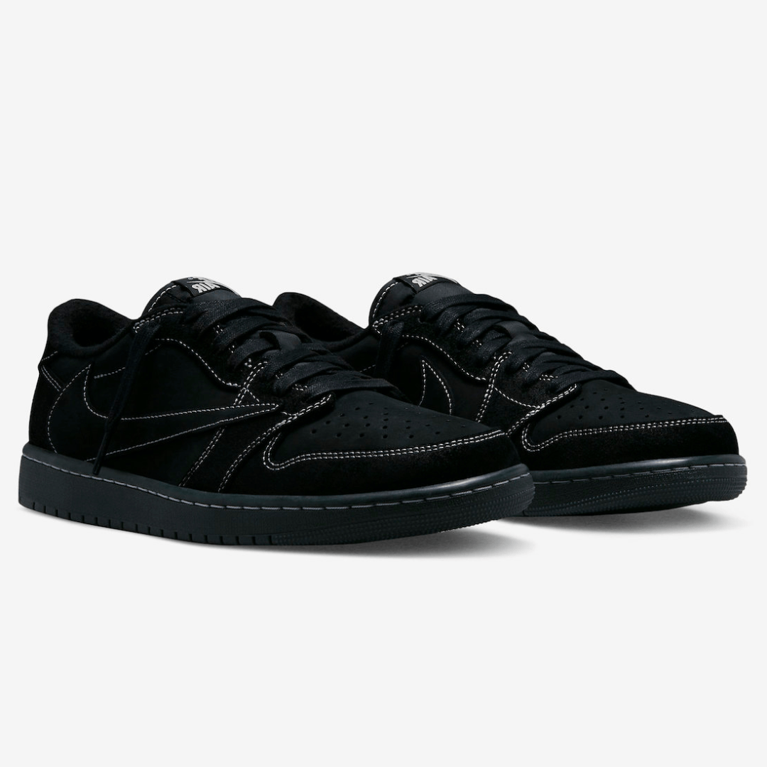 Jordan 1 Retro Low OG SP Travis Scott Black Phantom Jordan 1 Retro Low OG SP Travis Scott Black Phantom