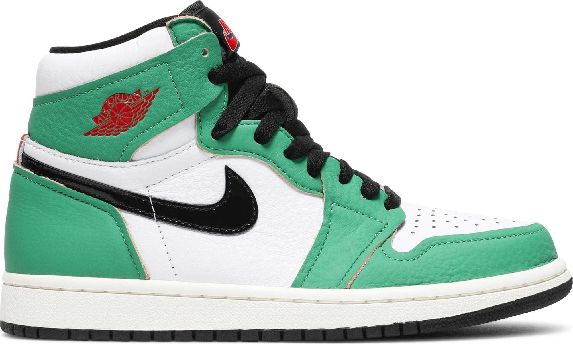 Air Jordan Retro High OG 'Lucky Green' (W)