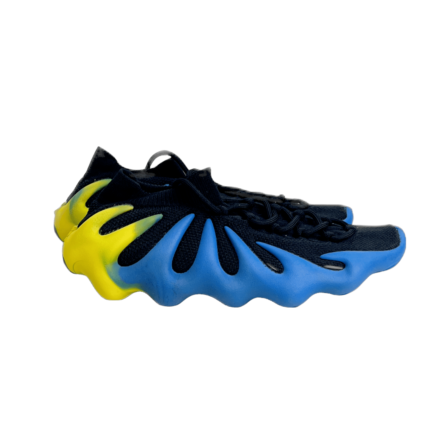 Navy blue adidas yeezy online