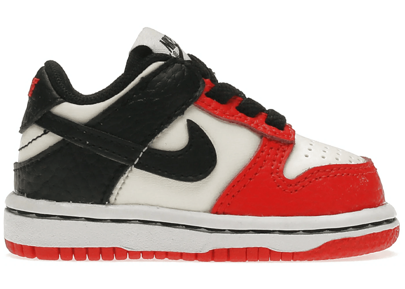 Nike Dunk Low EMB NBA 75th Anniversary Chicago (TD) – YankeeKicks Nike Dunk Low EMB NBA 75th Anniversary Chicago (TD) – YankeeKicks
