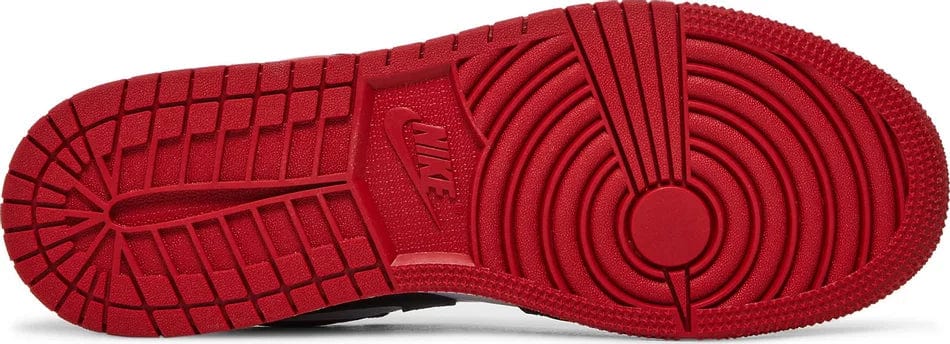 Jordan 1 Low Bred Toe (GS) – YankeeKicks Online