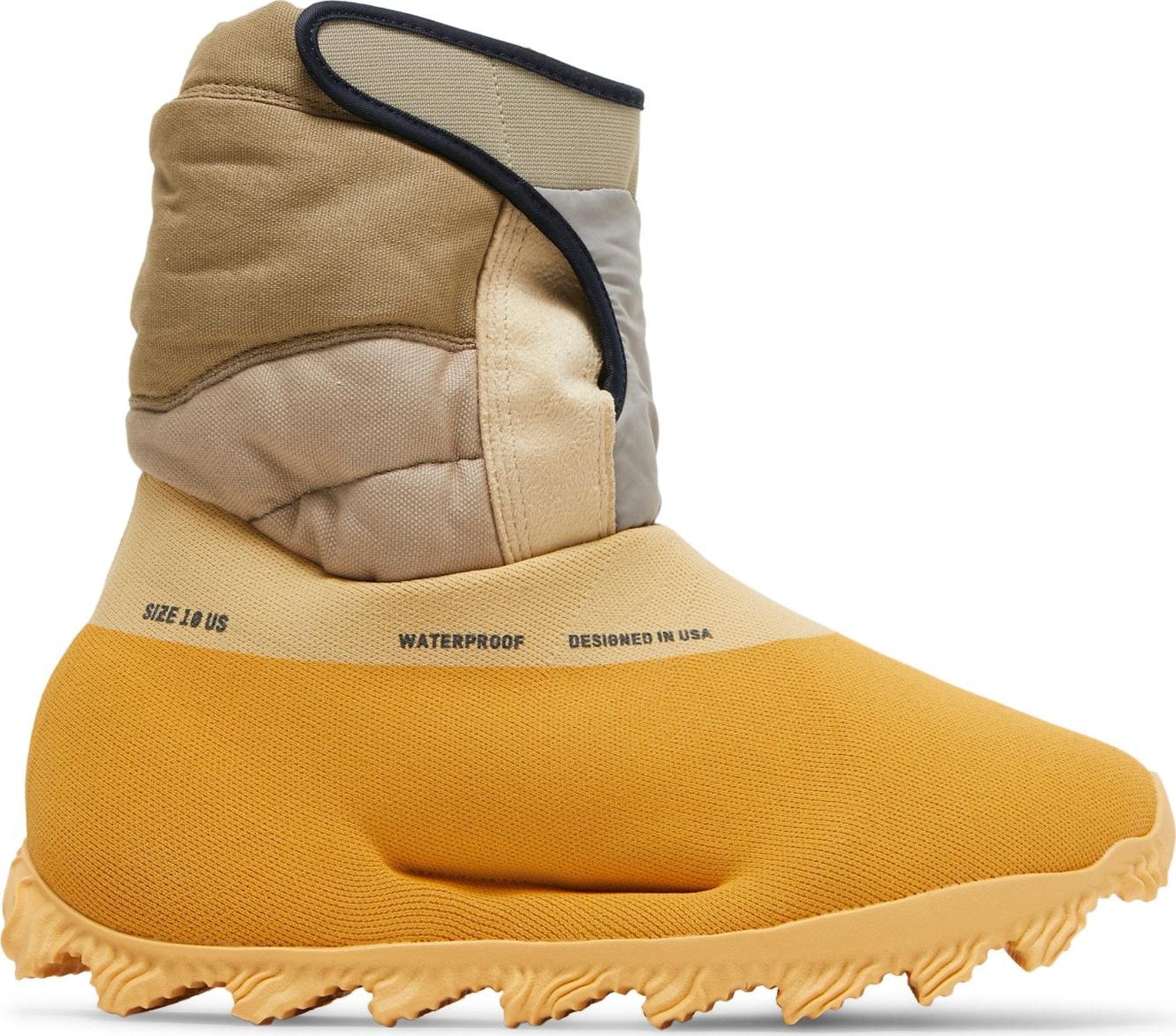 adidas Yeezy Knit RNR Boot Sulfur adidas Yeezy Knit RNR Boot Sulfur