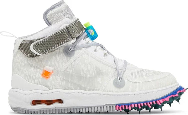 K　NIKE air force1 mid off-white Off-White™ x Nike Air Force 1 Mid Release Date | Hypebeast