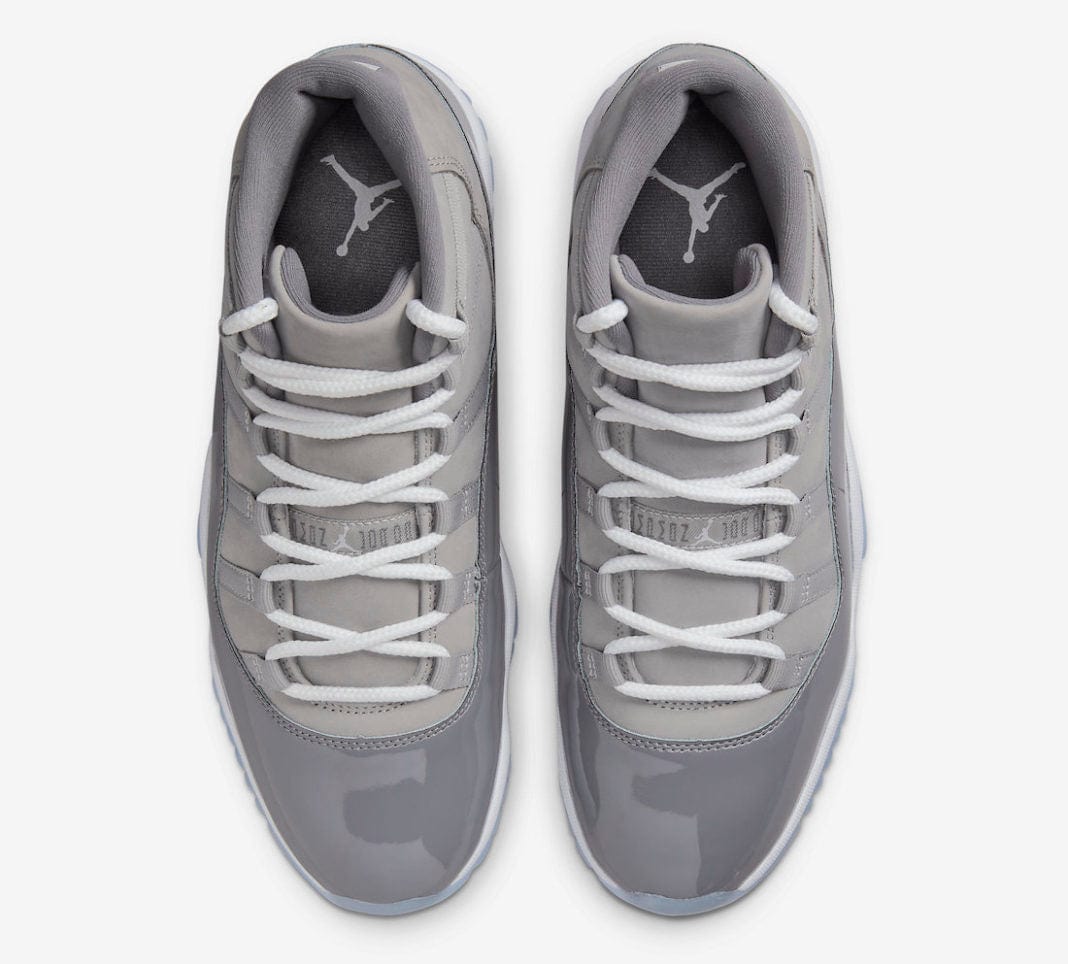 Cool Grey New Releases Jordans 2021 Jordan 11 Retro Cool Grey (2021)