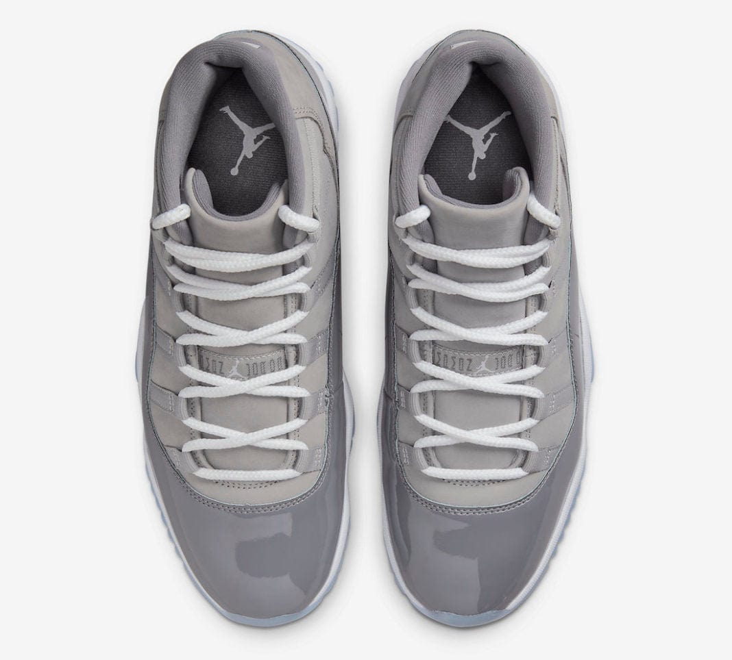 Retro cool grey 11 deals