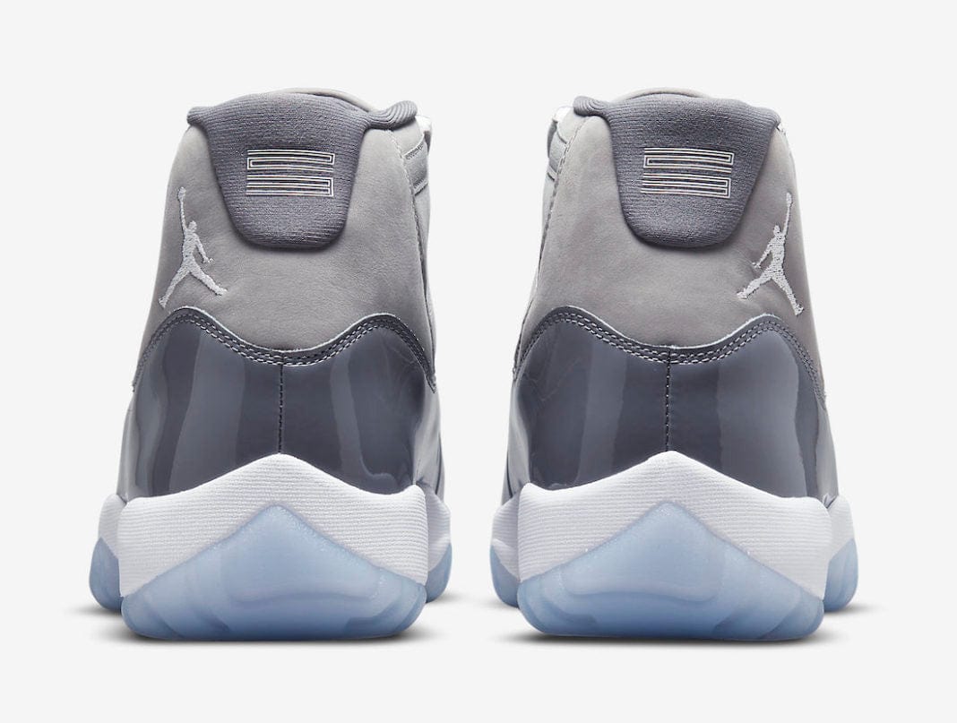 Jordan cool gray on sale