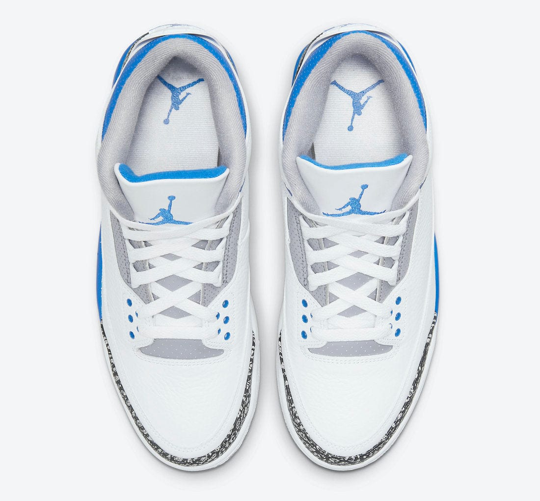 Jordan Retro Racer Blue – YankeeKicks Online - Main Image