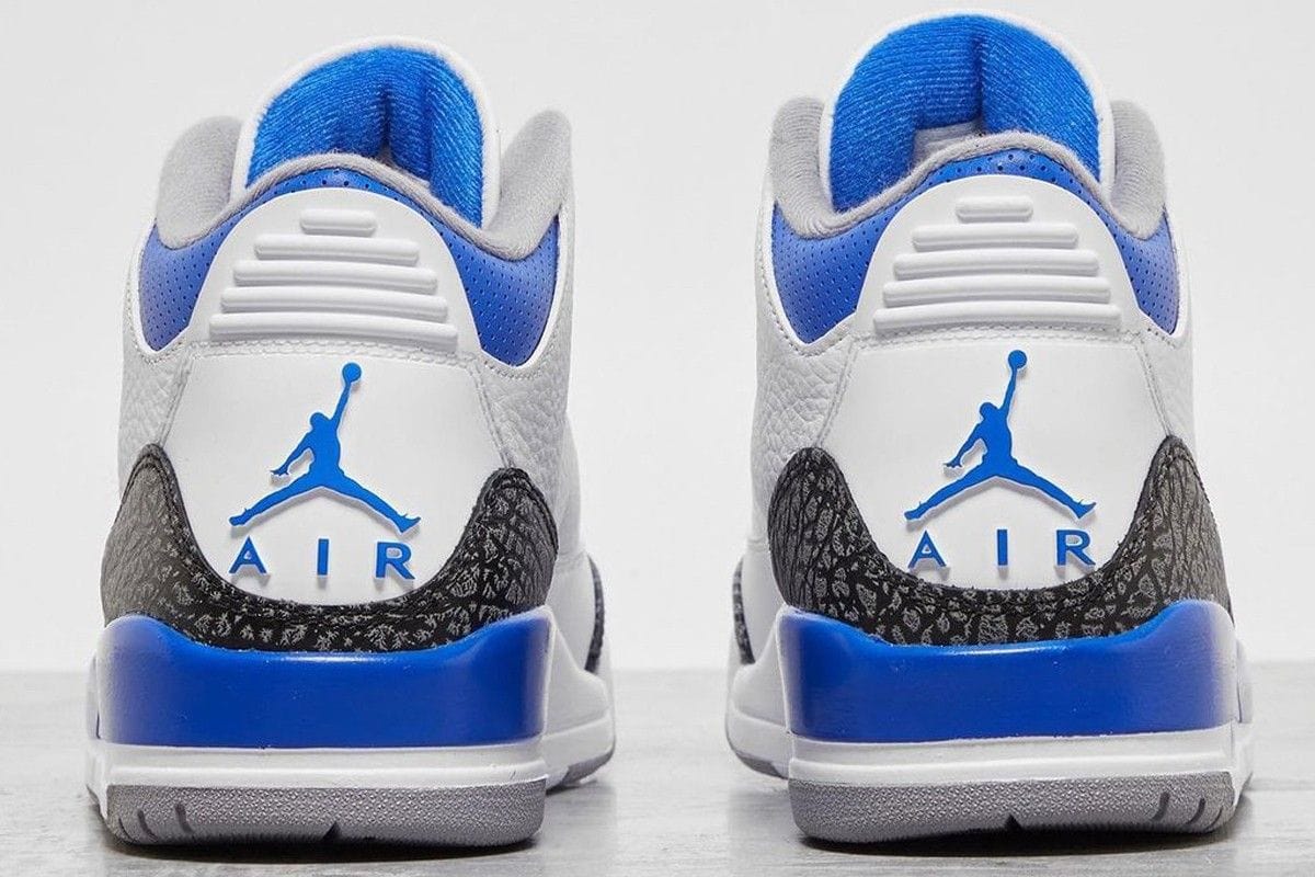 Racer Blue Jordan Release July 2021 Racer Blue Jordan Release