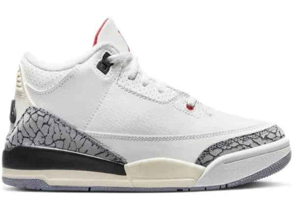Jordan 3 Retro White Cement Reimagined (PS) – YankeeKicks Online