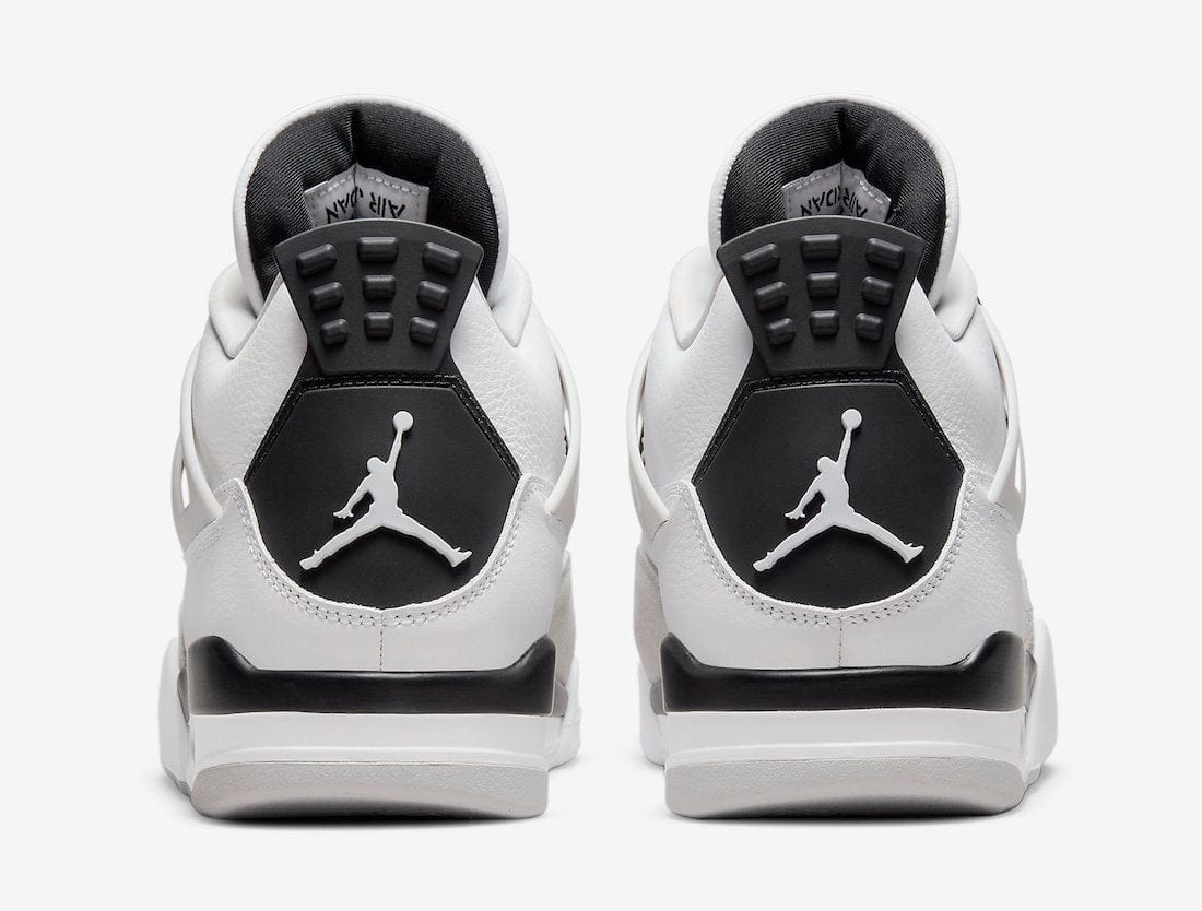 Jordan 4 Retro Military Black – YankeeKicks Online