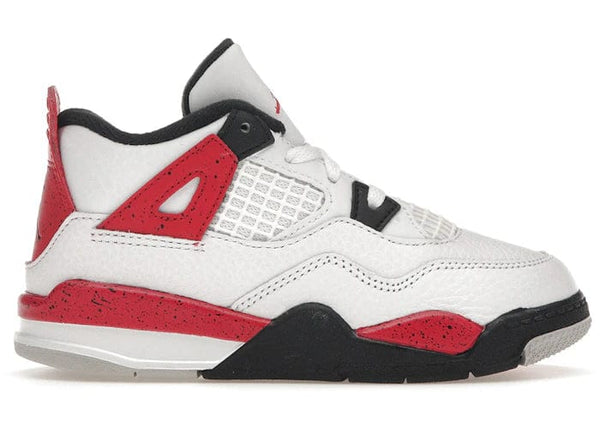 Outlets Air Jordan 4 Retro TD 'Cement' 5C