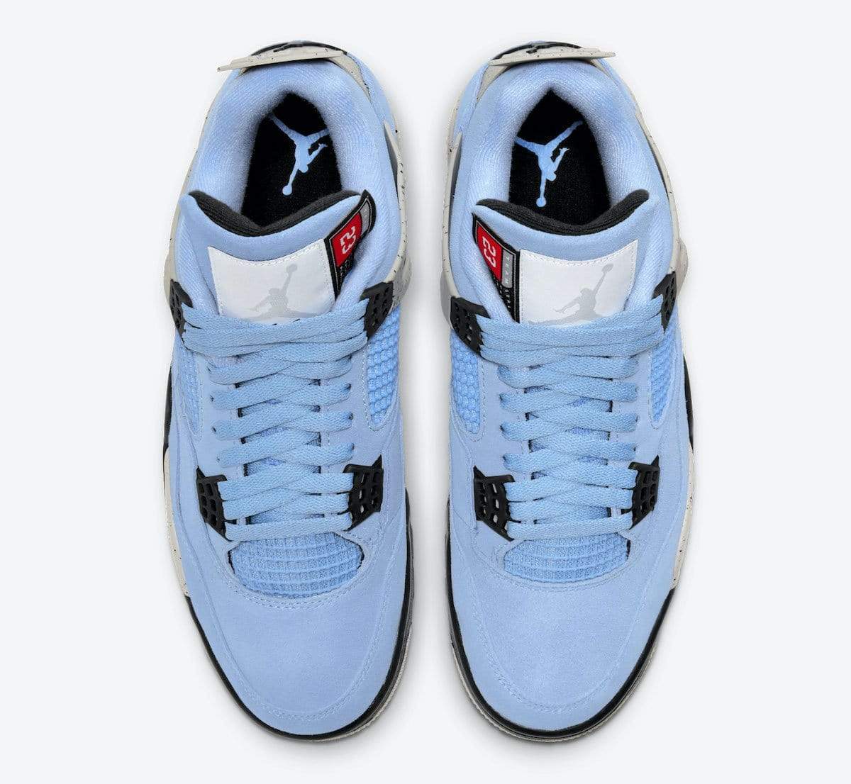 Jordan Retro University Blue (GS) – YankeeKicks Online