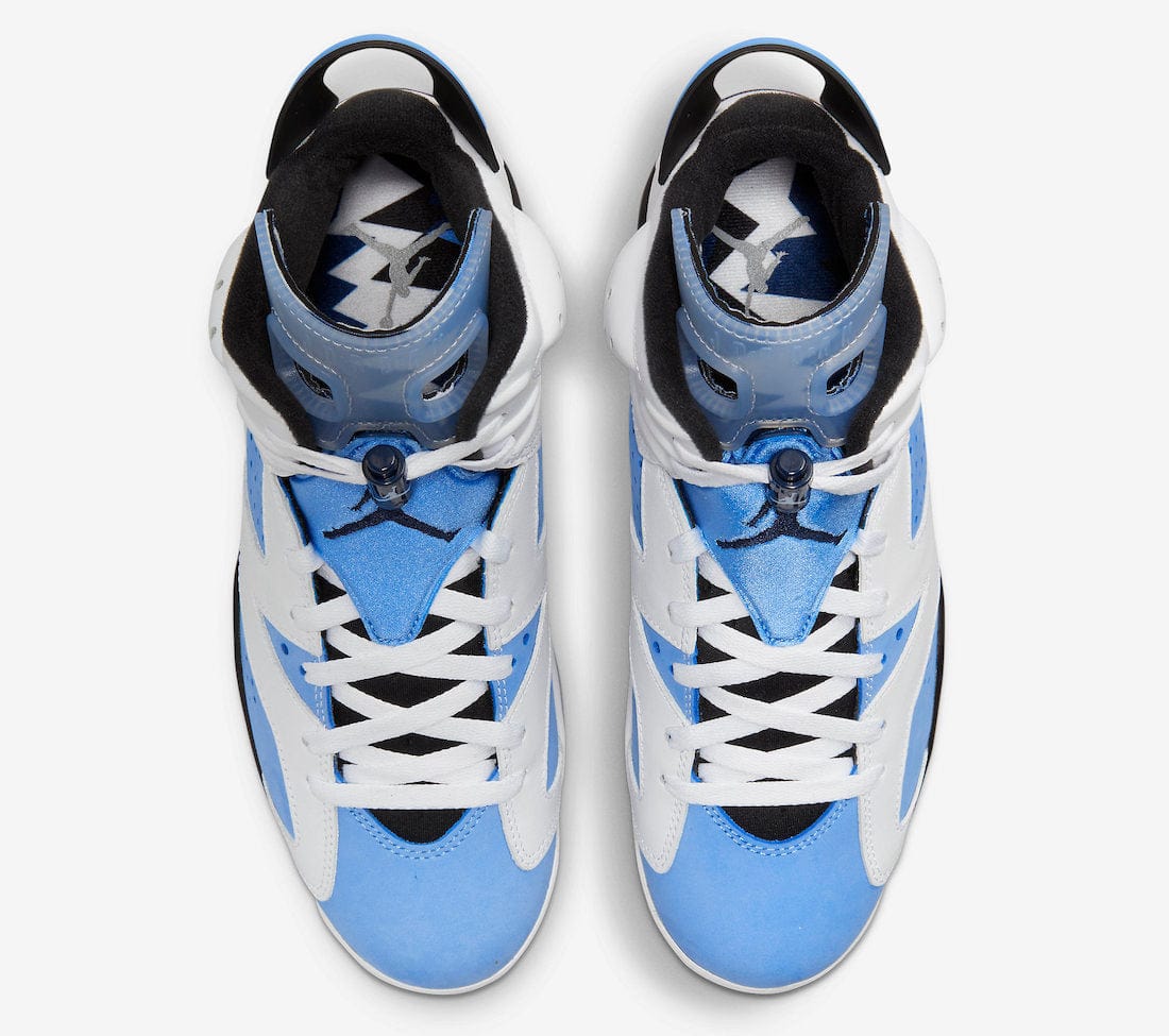 Unc Jordan Retro Jordan Air Jordan Retro Aqua Mens Lifestyle Shoes