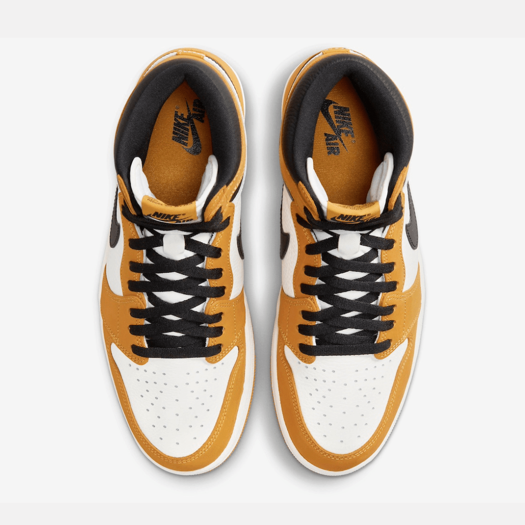 Jordan 1 Retro High OG Yellow Ochre – YankeeKicks Online Jordan 1 Retro High OG Yellow Ochre – YankeeKicks Online