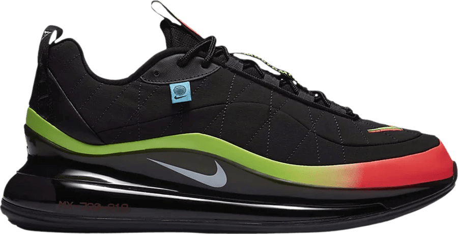 Nike Air Mx 720 818 Trainers in Green for Men