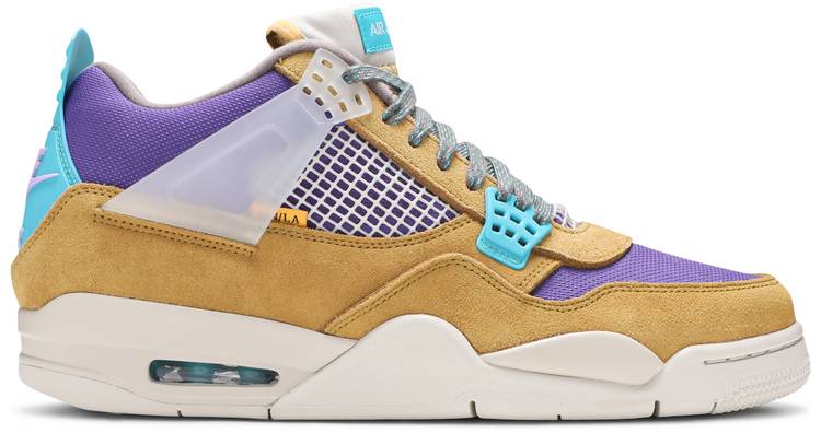 Desert Ore Jordan 33 Adapt Jordan Retro SP 30th Anniversary Union